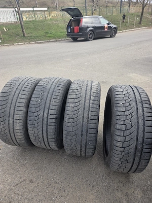cauciucuri de iarna 225 45 r17  - imagine 2