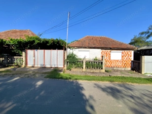 Casa la tara, Calea Mare, Bihor, teren mare, 2 intrari auto – vanzare - imagine 19