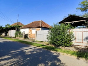 Casa la tara, Calea Mare, Bihor, teren mare, 2 intrari auto – vanzare - imagine 20