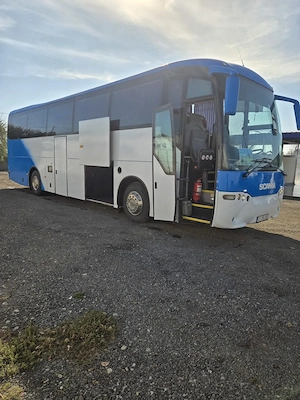 Autocar Scania 55 locuri  - imagine 6