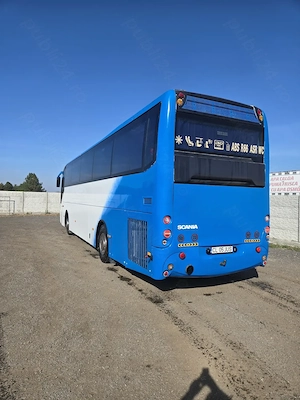 Autocar Scania 55 locuri  - imagine 2