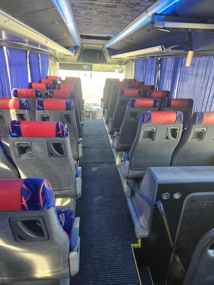 Autocar Scania 55 locuri  - imagine 5