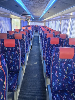 Autocar Scania 55 locuri  - imagine 4