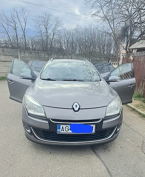 Renault, Megane 3 - imagine 2