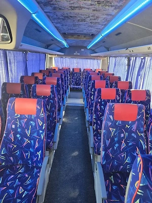 Autocar Scania 55 locuri  - imagine 10