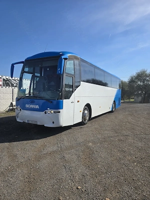 Autocar Scania 55 locuri  - imagine 8