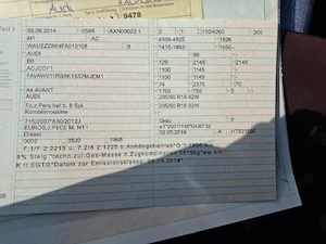 Audi A4 Avant  2.0 - imagine 9