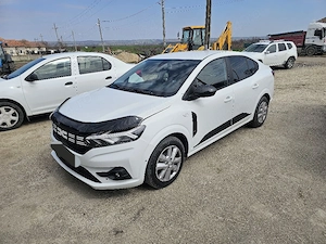 Dacia logan benzina plus gpl 7950 euro usor negociabil - imagine 4