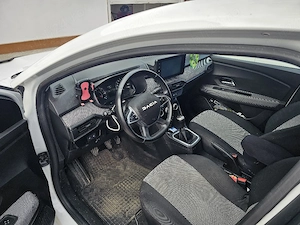 Dacia logan benzina plus gpl 7950 euro usor negociabil - imagine 7