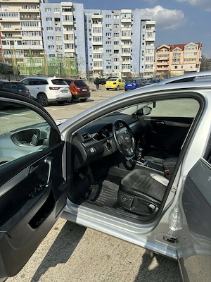  Volkswagen Passat B7  - imagine 2