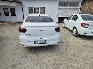 Dacia logan benzina plus gpl 7950 euro usor negociabil - imagine 6