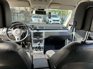  Volkswagen Passat B7  - imagine 9