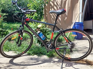 Vand bicicleta Polar. 