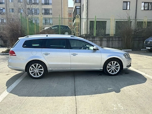  Volkswagen Passat B7  - imagine 3