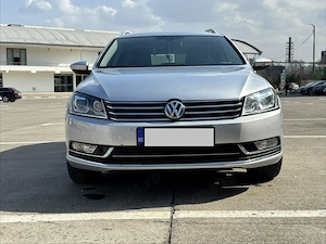  Volkswagen Passat B7  - imagine 7