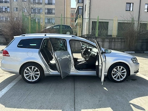  Volkswagen Passat B7  - imagine 5