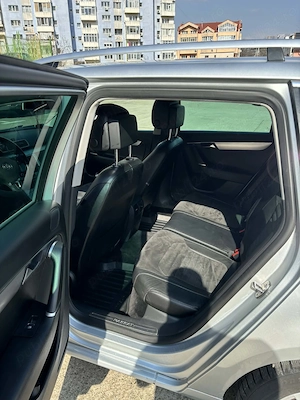  Volkswagen Passat B7  - imagine 4