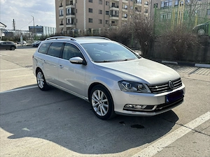  Volkswagen Passat B7 