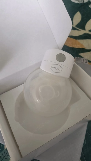 Pompe de sân manuală Philips Avent - imagine 3