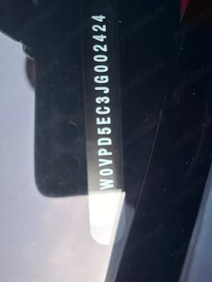 Opel Astra 1,4 Turbo ECOTEC Enjoy  - imagine 2