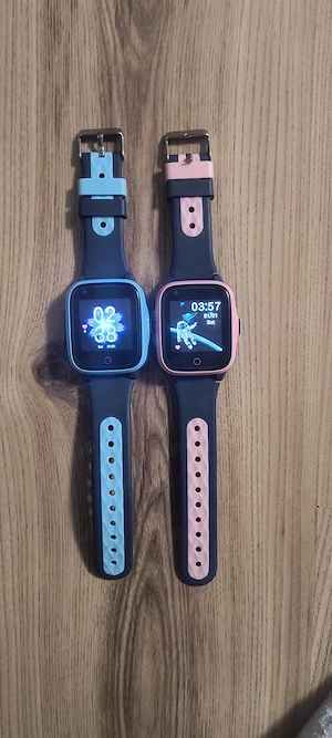 Ceas Smartwatch Pentru Copii Wonlex KT15 cu Localizare GPS