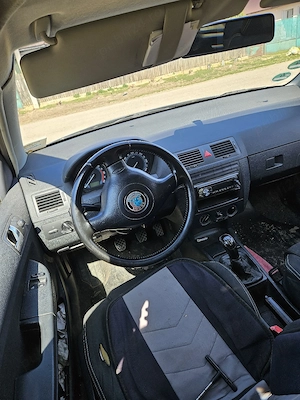 skoda Fabia 14.Tdi  - imagine 3