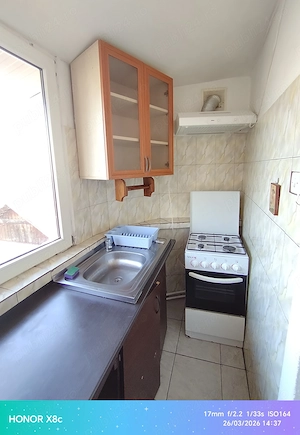 Ap. 1 cam 34 mp, etaj vilă, separat, zona Flora, Tatarasi  - imagine 5