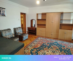 Ap. 1 cam 34 mp, etaj vilă, separat, zona Flora, Tatarasi  - imagine 3