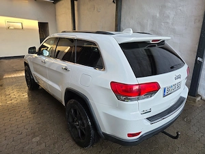 Jeep grand cherokee 3.0d 250 cp - imagine 4