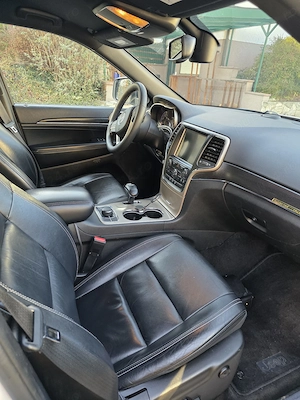 Jeep grand cherokee 3.0d 250 cp - imagine 3