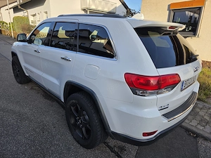 Jeep grand cherokee 3.0d 250 cp - imagine 2