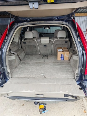 Volvo Xc 90 - imagine 5