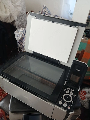 HP Photosmart, Canon Pixma