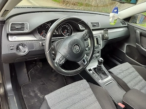 VW Passat b7 2013 2.0 140 cp euro 5  - imagine 3