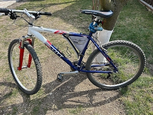 Bicicletă MTB Scott Yecora USA, Cadru Aluminiu, 26 inch