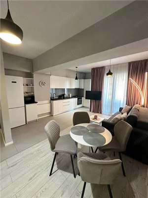 APARTAMENT 2 CAMERE DE  #206;NCHIRIAT UNIRII UNION PLAZA - imagine 2