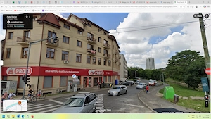 Apartament 2 camere lux. Central , lift, parcare...