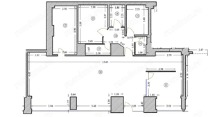 Spatiu stradal 140 mp Stefan cel Mare - imagine 2