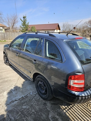 skoda Fabia 14.Tdi  - imagine 4