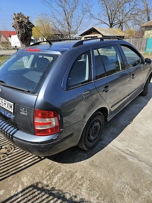 skoda Fabia 14.Tdi  - imagine 6