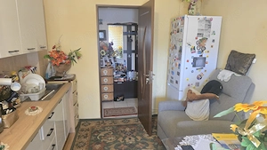 Vand apartament cu 3 camere decomandat in Deva, Bejan, situat pe mijloc, izolat exterior, mobilat - imagine 5