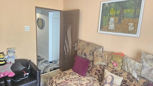 Vand apartament cu 3 camere decomandat in Deva, Bejan, situat pe mijloc, izolat exterior, mobilat - imagine 12