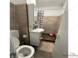Apartament 2 camere, parter, str Barsei , renovat complet + mobilat- Lidl - imagine 9