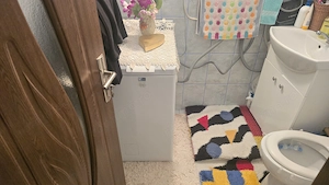 Vand apartament cu 3 camere decomandat in Deva, Bejan, situat pe mijloc, izolat exterior, mobilat - imagine 9