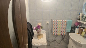 Vand apartament cu 3 camere decomandat in Deva, Bejan, situat pe mijloc, izolat exterior, mobilat - imagine 10