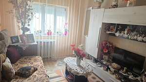 Vand apartament cu 3 camere decomandat in Deva, Bejan, situat pe mijloc, izolat exterior, mobilat - imagine 11