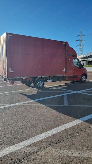 vând Renault Master 3 2015  - imagine 2