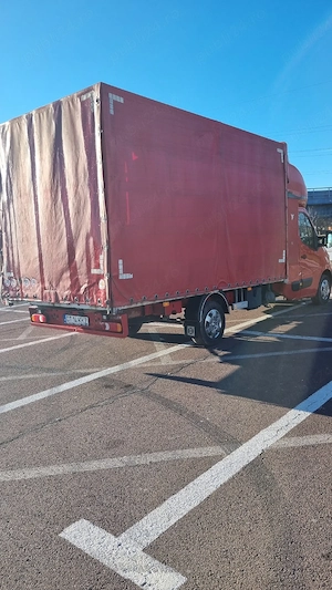 vând Renault Master 3 2015  - imagine 4