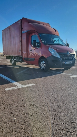vând Renault Master 3 2015  - imagine 5