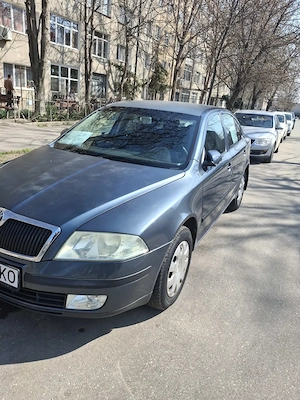 Vând Skoda Octavia  2